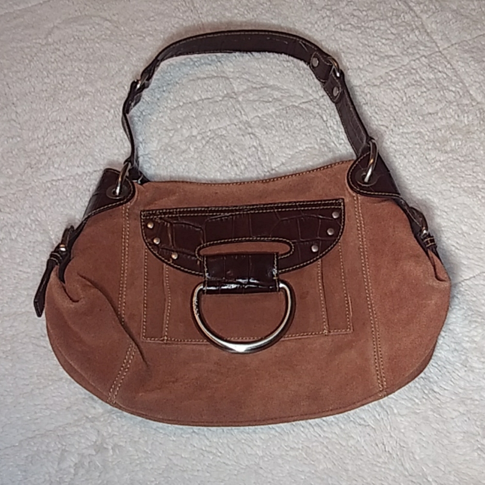 MAXX New York leather purse